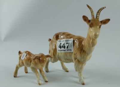 Appraisal: Beswick Goat Kid