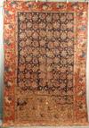 Appraisal: ANTIQUE RUG - ' x ' - Antique Lillihan rug