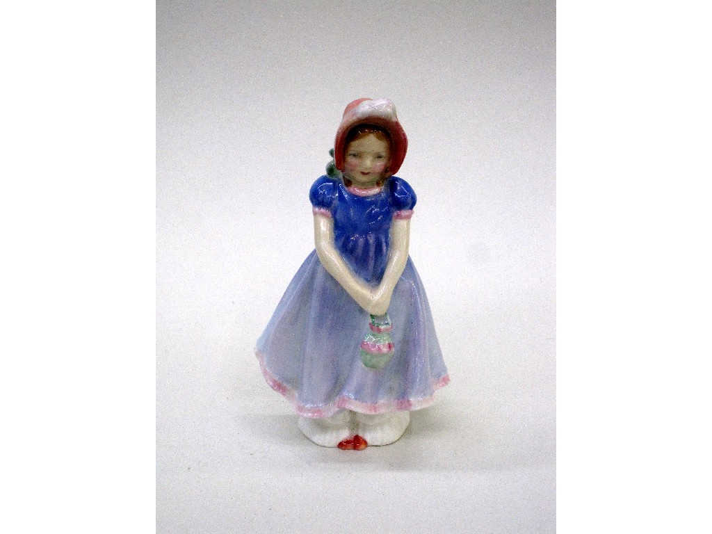 Appraisal: Royal Doulton figure Ivy HN