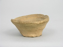 Appraisal: Small Gnossos Pottery Bowl From Antiquity Noted to be from