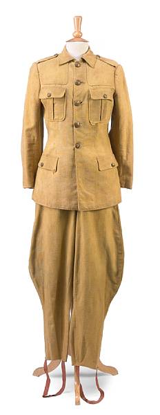 Appraisal: A Julie Andrews costume from Star th Century Fox A