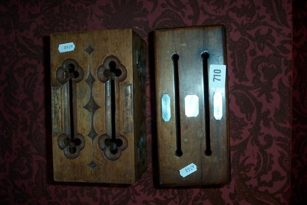 Appraisal: A th century rosewood correspondence box with inlaid plaques Answered