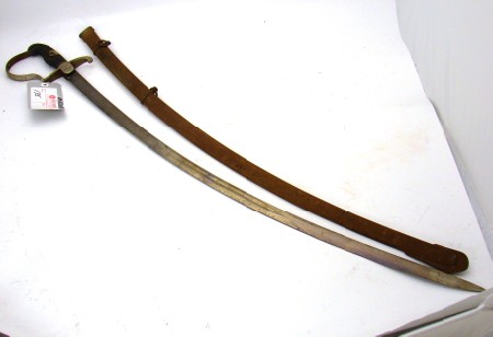 Appraisal: Pre WWI German NCO Officer's saber equipped with a wire