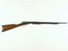 Appraisal: RIFLE - Winchester caliber pump action rifle patent G model