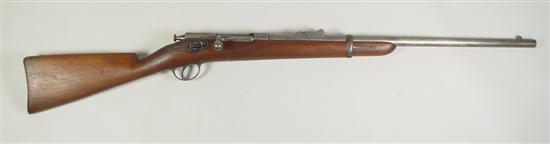 Appraisal: Model Winchester Hotchkiss Carbine In - caliber This carbine is