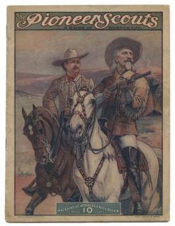 Appraisal: Cody W F Buffalo Bill and Pawnee Bill A Book