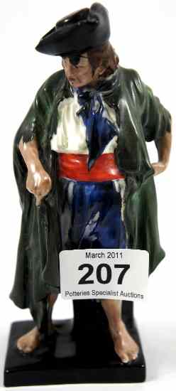 Appraisal: Royal Doulton Figure A Beggar HN