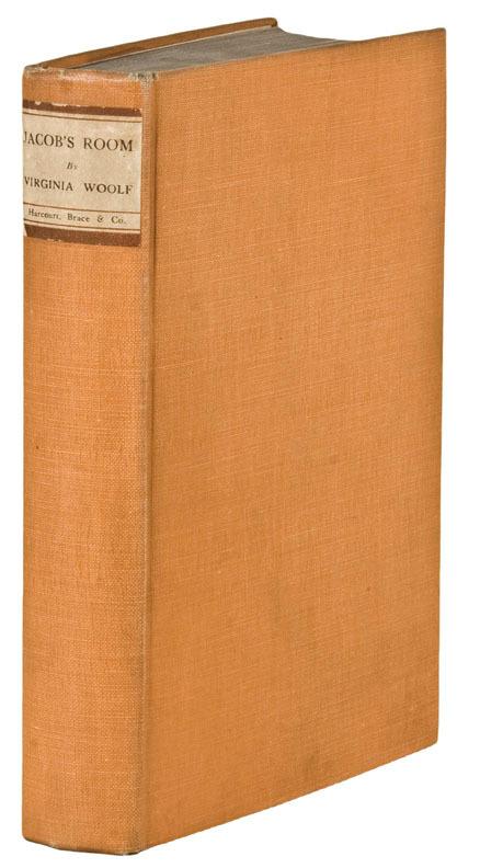 Appraisal: WOOLF Virginia Bloomsbury and the Hogarth Press Group of titles