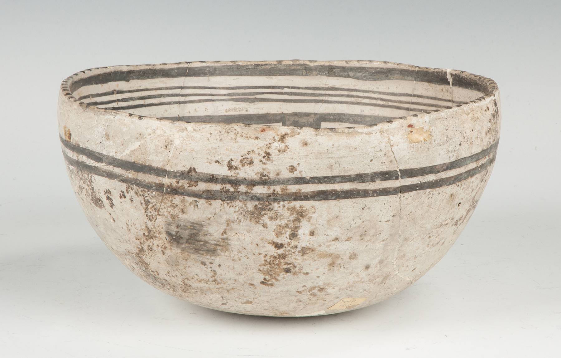 Appraisal: Early Native American Bowl