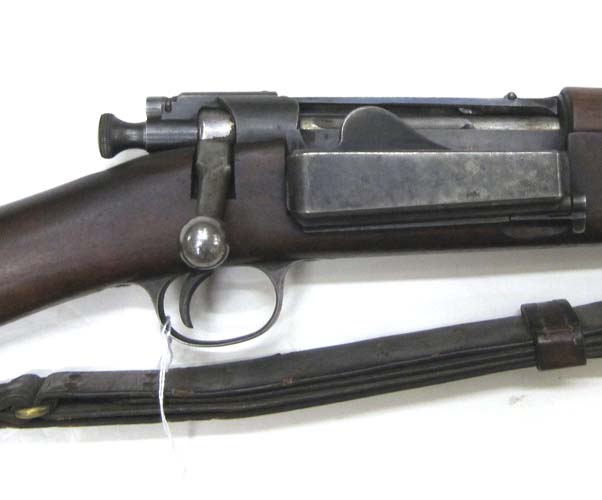 Appraisal: US SPRINGFIELD MODEL BOLT ACTION RIFLE KRAG-JORGENSEN - Krag caliber