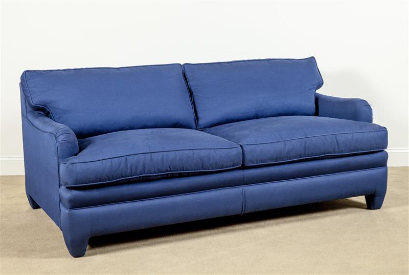 Appraisal: Sleeper Sofa Dakota Jackson c Upholstery x x in Estimate