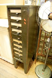 Appraisal: INDUSTRIAL FILING CABINET AS IS