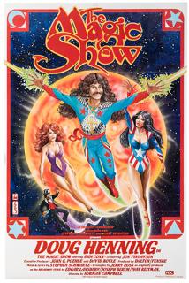 Appraisal: The Magic Show Doug Henning The Magic Show Producers Distribution