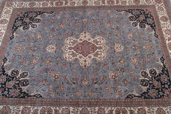 Appraisal: PERSIAN-DESIGN CHINESE RUG - ft x ft in