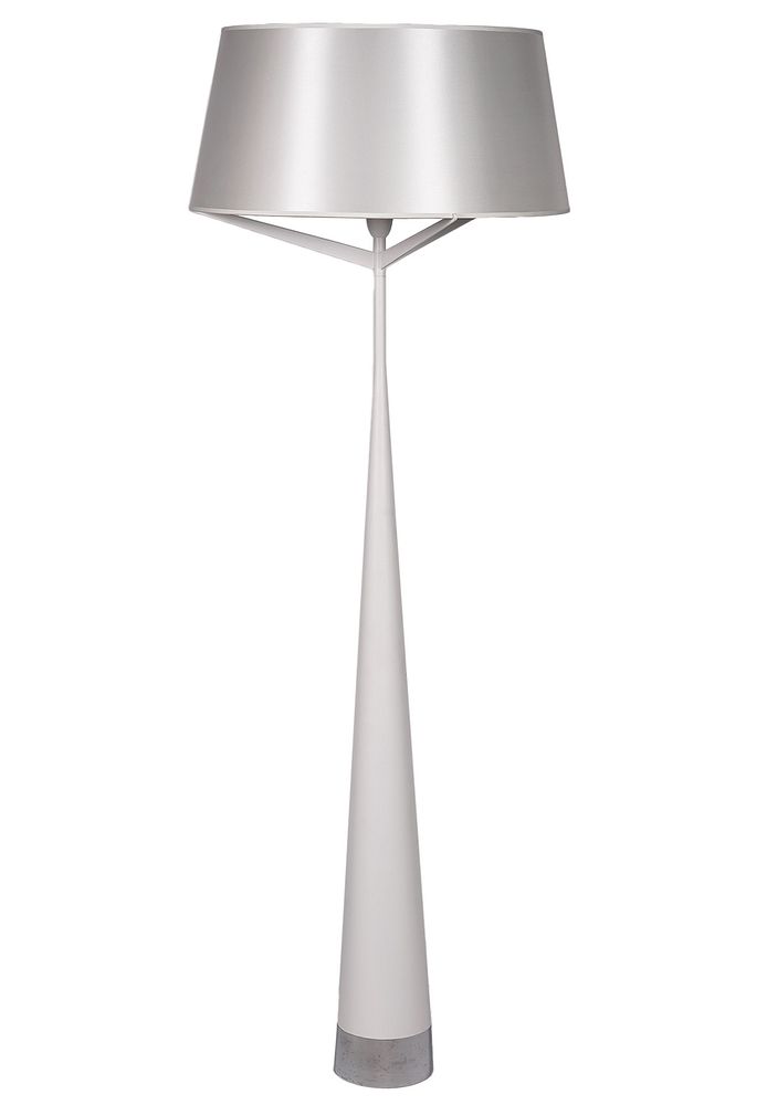 Appraisal: Retro Modern Elden Floor Lamp by Arteriors Elden floor lamp