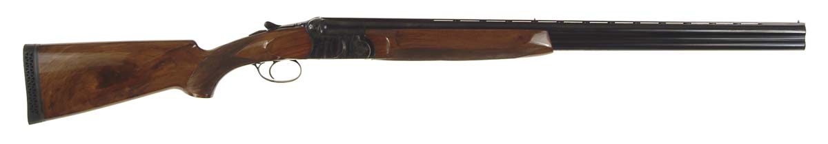 Appraisal: MAUSER MODEL SUPERPOSED SHOTGUN Cal ga SN Fine German made