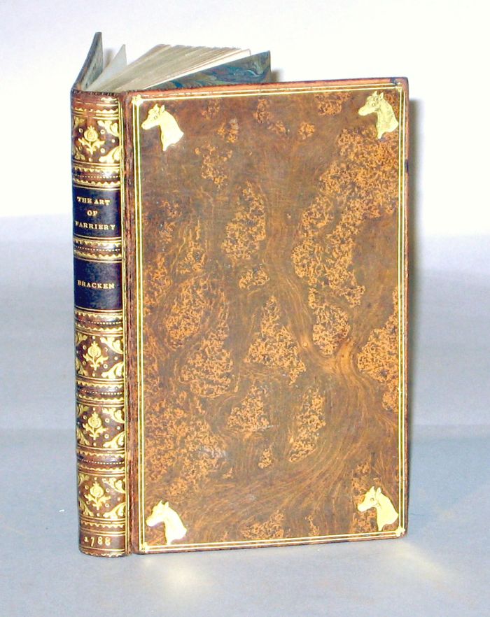 Appraisal: vol Bracken Henry Farriery Improved or a Complete Treatise on