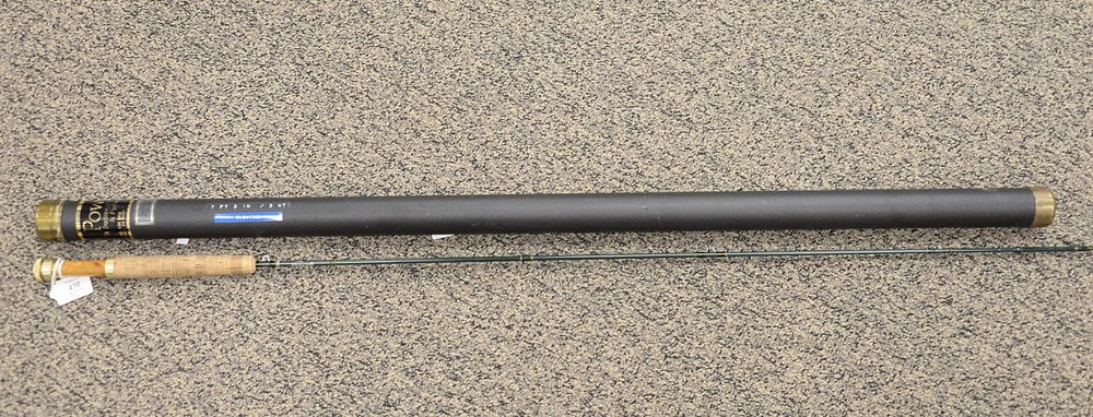 Appraisal: Powell Cedar Creek pt Fly Rod IMG - - '