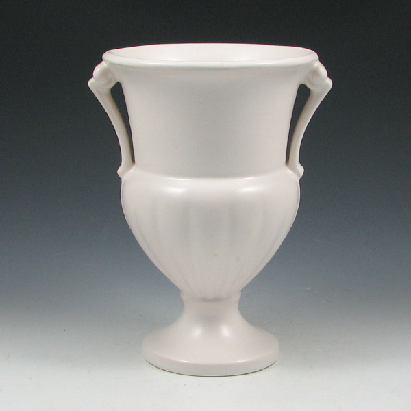 Appraisal: Roseville Ivory - Vase - Mint Roseville Ivory vase Marked