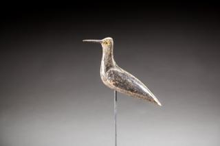 Appraisal: Eskimo Curlew Eskimo CurlewLong Island c An exemplary decoy with