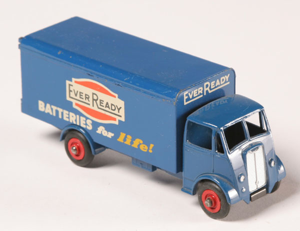 Appraisal: Dinky toy Guy Ever Ready battery van L Good condition