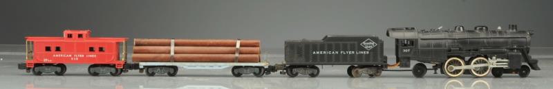 Appraisal: Includes the No steam locomotive which is complete and all