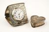 Appraisal: STERLING LOT - Two piece lot of sterling consisting of