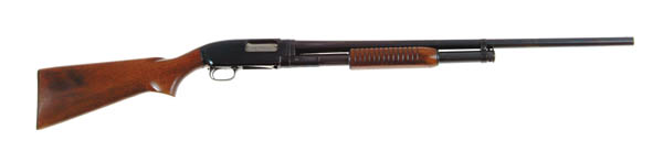 Appraisal: WINCHESTER MODEL PUMP SHOTGUN Cal ga SN Standard grade shotgun