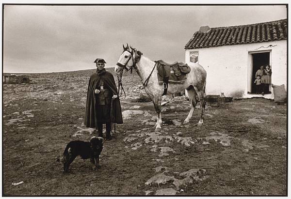 Appraisal: Mary Ellen Mark American born Spanish Cafe near Granada Gelatin