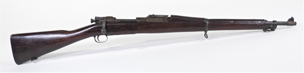 Appraisal: U S MODEL SPRINGFIELD RIFLE United States C - caliber