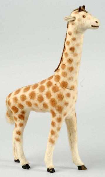 Appraisal: Lot of Candy Containers Description Includes one giraffe and one