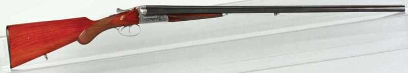 Appraisal: Imperator German-Made Shotgun by JB Ronge Description Serial N A