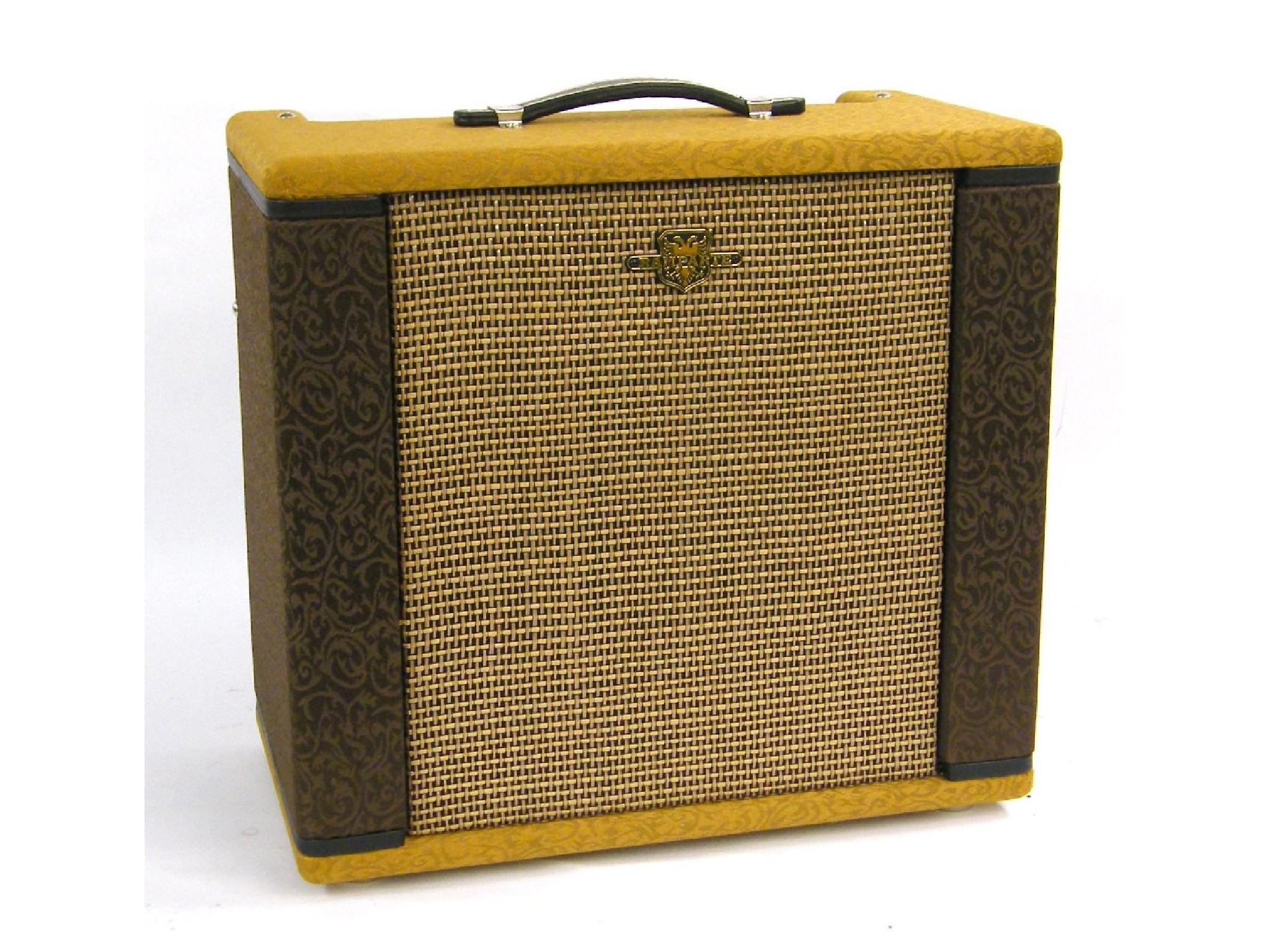 Appraisal: Fender Ramparte valve guitar amplifier ser no ICTA appears to