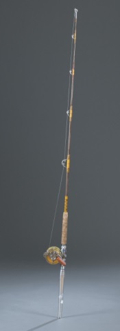 Appraisal: Salt Water Rod and Reel Penn International Salt Water Rod