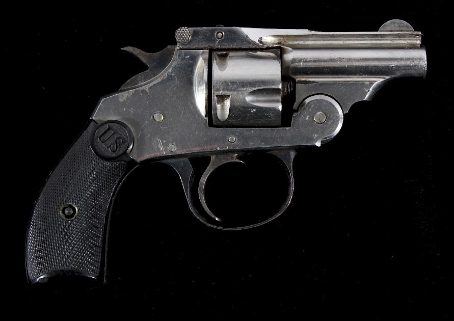 Appraisal: U S Revolver Co Double Action Revolver For your consideration