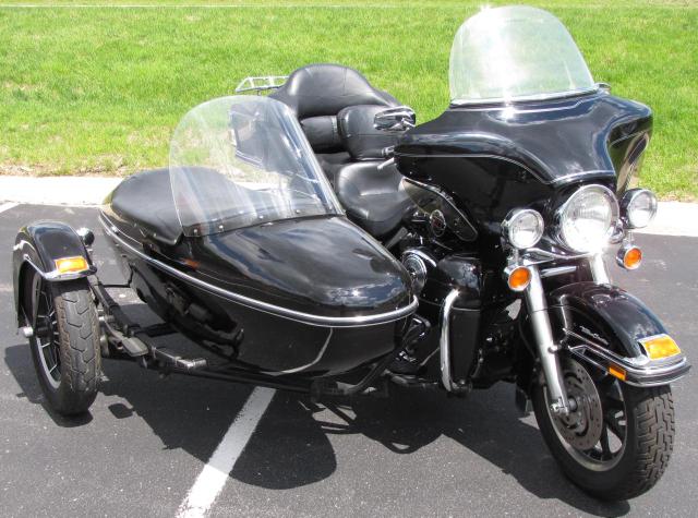 Appraisal: Harley-Davidson Electra Glide Ultra Classic FLHTCUI fuel injected Classic Black