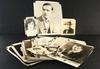 Appraisal: COLLECTION SIGNED VAUDEVILLE PHOTOS - Including x x all head