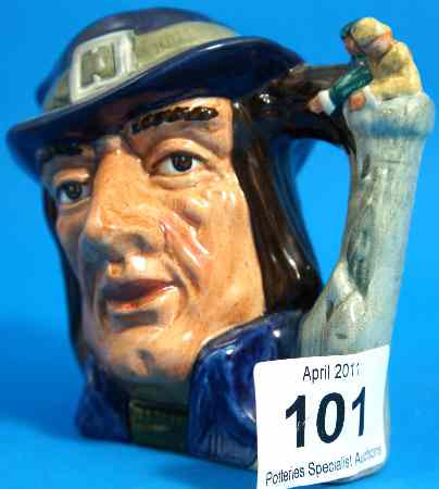 Appraisal: Royal Doulton Small Sized Character Jug Gulliver D