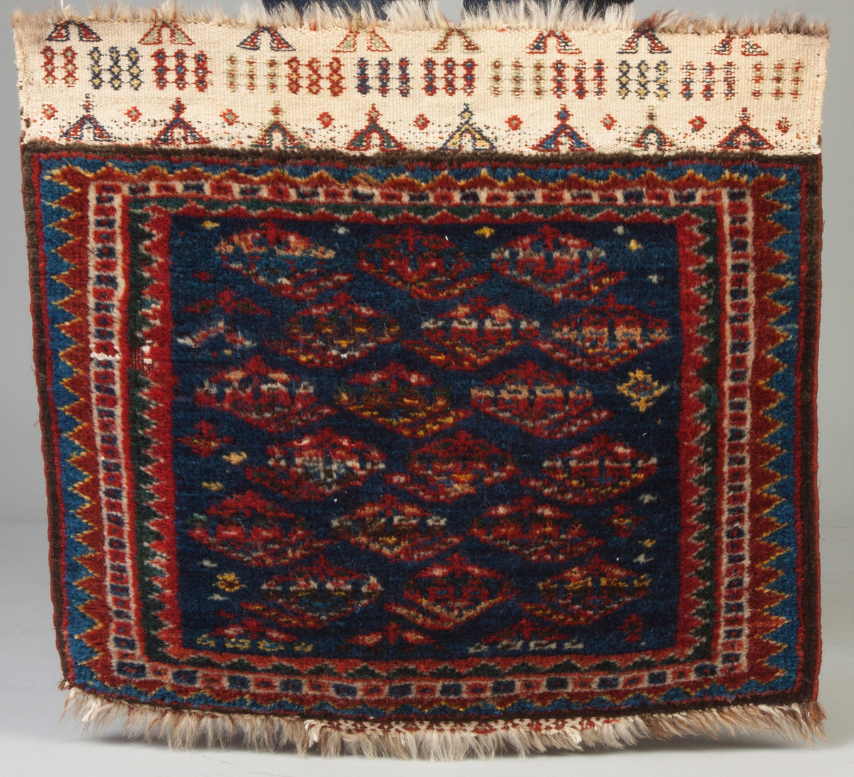 Appraisal: Kilim Oriental Mat