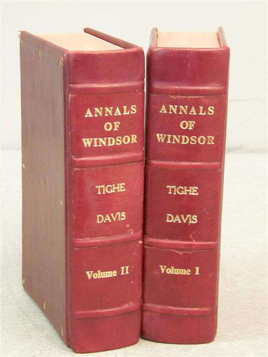 Appraisal: The Annals of Windsor The History of the Castle and