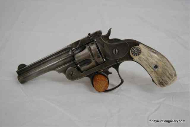 Appraisal: Smith Wesson Double Action th Model RevolverProduced prior to serial