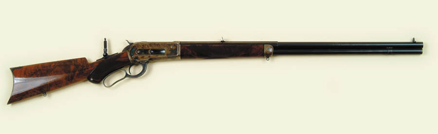 Appraisal: DELUXE WINCHESTER SPECIAL ORDER MODEL LEVER ACTION RIFLE Cal -