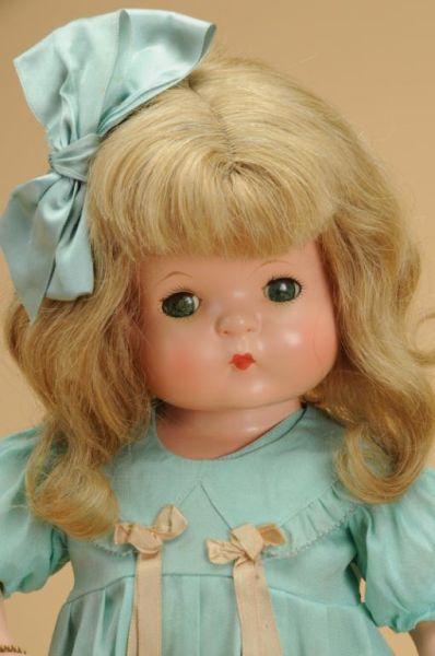 Appraisal: Patsy Ann by Effanbee America ca all composition doll fully