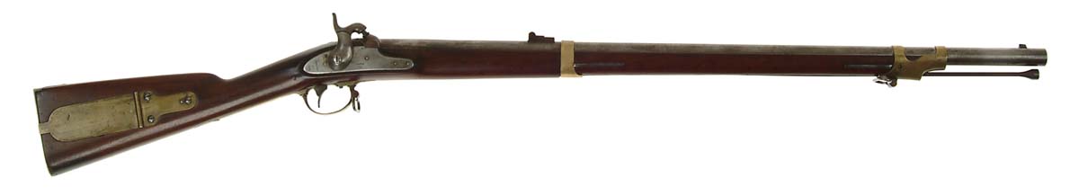 Appraisal: ALTERED TRYON MISSISSIPPI RIFLE NSN Cal rnd bbl The Tryon