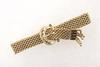 Appraisal: BRACELET - Victorian K yellow gold slide bracelet with tassels