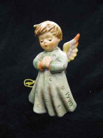 Appraisal: Hummel Angel Ornament Figurine ''Peace on Earth'' Goebel mark ''