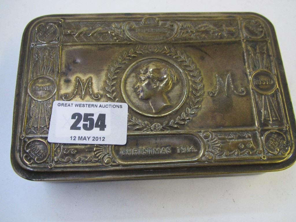 Appraisal: A Christmas Box from Queen Mary