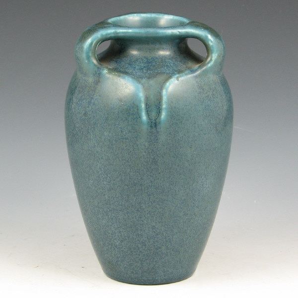 Appraisal: Rookwood Arts Crafts Blue Vase - Mint Rookwood Arts Crafts