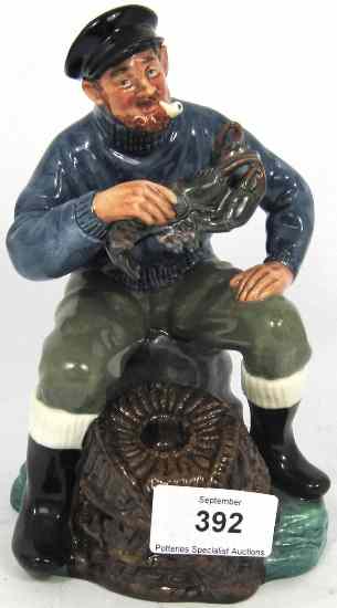 Appraisal: Royal Doulton Figure The Lobster Man HN