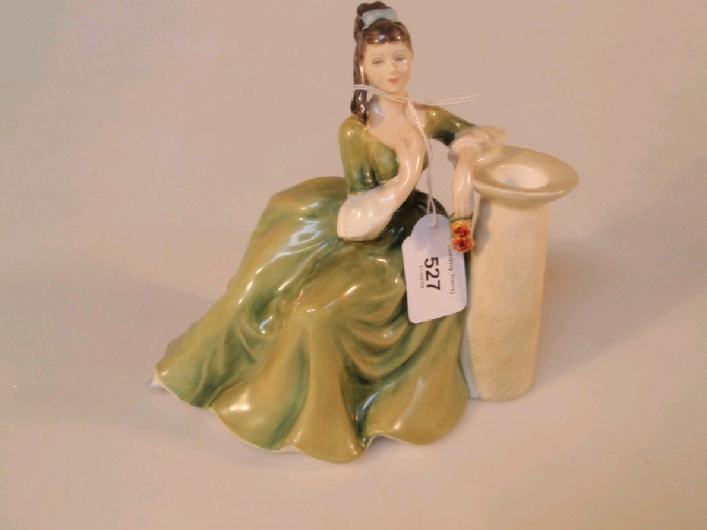 Appraisal: Royal Doulton figure HN Secret Thoughts